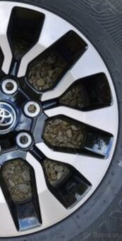 alu kolesá TOYOTA HILUX (rezervace) - 6