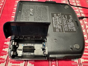 Discman SONY D-131 - 6