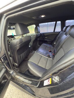 BMW 530XD e61 - 6