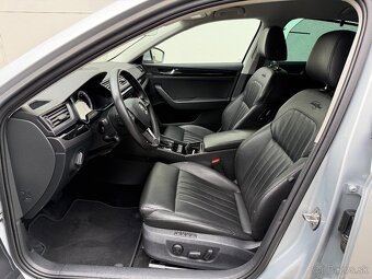 SKODA SUPERB TDI DSG L&K 4x4 - 6
