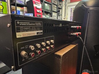 KENWOOD KA-555 - 6