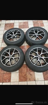 Pneumatiky na Kiu Sportage - 6