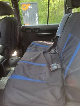 Predám hyundai galloper - 6