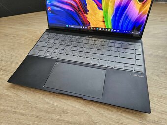 Asus Zenbook 14X 14" Oled 2,8k 90Hz,R5 5800h,16GB/512GB,W11 - 6
