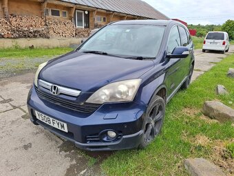 honda crv - 6