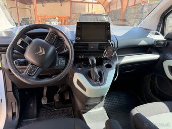 Citroën Berlingo 1.5bluehdi 75 - 6