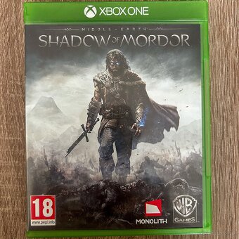 Hry Xbox One, Xbox 360, Assasins Creed, Batman a iné. - 6