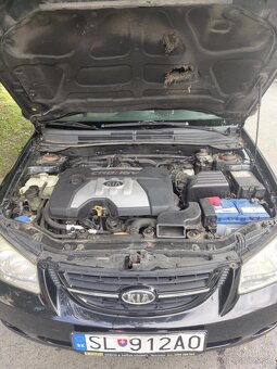 Kia Cerato 2006 1,6 turbodiesel - 6