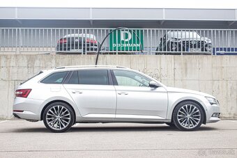 Škoda Superb 2.0 TSI 4x4 L&K DSG - 6