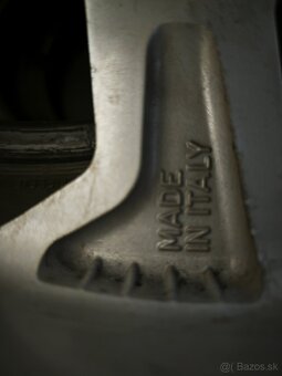 ALUDISKY/VW/AUDI/SEAT/ 5x112/7,5x18/ - 6
