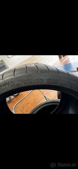 Zanovne Letne Gumy Michelin pilot sport - 6