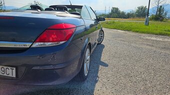 Opel Astra TwinTop cabrio - 6