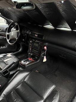 Škoda Superb 1, r. 2004, plná výbava - 6