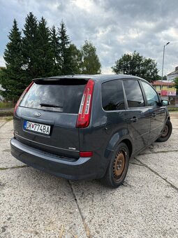 Ford Focus C MAX - 6
