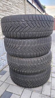 zimné pneumatiky Dunlop 195/55 R16 87H - 6