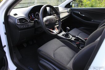 Hyundai i30 CW 1.5 DPi, 81kW/ 110k, 2021, Odpočet DPH - 6