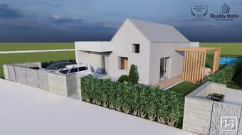 Novostavba bungalov, pozemok 486m2, Fintice, 7 km od Prešova - 6