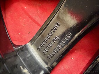 Original Volkswagen 5x112 r17 - 6