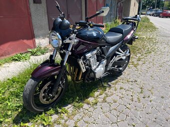 Suzuki Bandit 1250n - 6