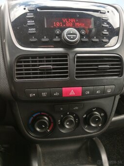 Fiat Doblo Maxi 1.6 77kW - 6