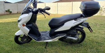 Keeway Cityblade 125i - 6