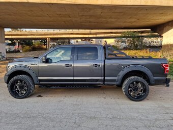 Ford F-150 5.0 4x4 A/T Raptor paket, športový výfuk - 6