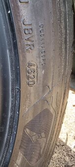 Letné pneumatiky Goodyear 245/45R18 - 6