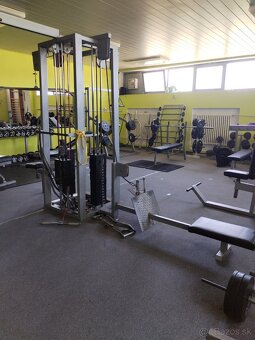 Komplet fitness zariadenie - 6