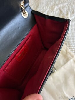 Kabelka YSL cierna (yves saint lauren) zlato cierna kabelka - 6