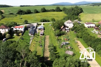 Stavebný pozemok obec Malá Hradná (okres Bánovce nad Bebr.) - 6