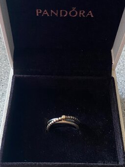 Pandora prsten vel. 52 - 6