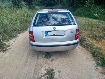 Skoda Fabia Combi 1 2003 1.2 HTP - 6