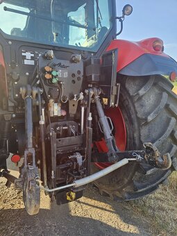 Predám traktor ZETOR FORTERRA 140CL - 6