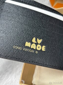 LOUIS VUITTON X NIGO Love Wallet - 6