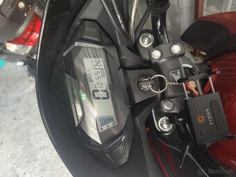 Honda CB125F 2024 - 6