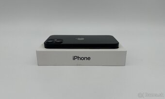 iPhone 12 Mini 64GB Black (100% Batéria) + DARČEK - 6