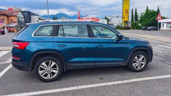 Škoda KODIAQ 1.4Tsi - 92kw M6 - 6
