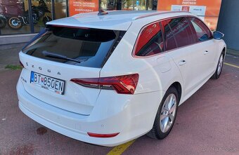 Škoda Octavia Combi IV 2.0 TDI 85kW Joy Plus - 6