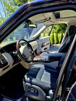 Range Rover Vogue 4.4 V8 - 6
