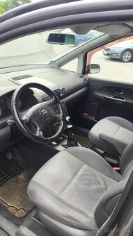 Seat Alhambra 1.9 TDI 85 kw - 6