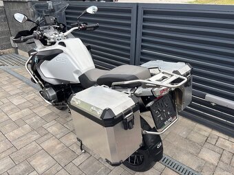 Bmw R1200Gs adventure abs ESA - 6