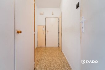 RADO | 3i byt 66m2 | Balkón a 2 lodžie | 28.Októbra Trenčín - 6