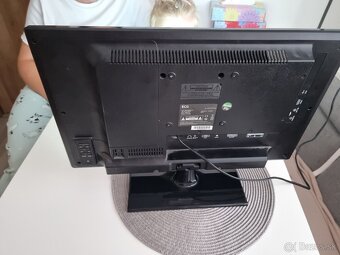 Televízor zn. ECG LED FHD 22" LED 622 PVR - 6