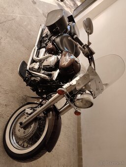 Yamaha XV 1600 Wildstar - 6