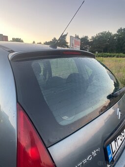 Citroen C3-len 83tis. km - 6
