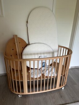 stokke sleepi V3 komplet uplne ako nova - 6