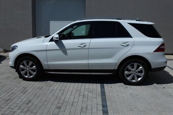 Mercedes ML250 CDI 4 matic - 6