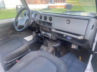 Suzuki Samurai long - 6