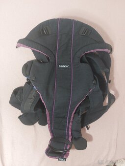 Babybjörn detský nosič Baby Carrier Miracle - 6