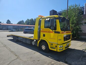 MAN TGL 8.180 Odtahový špeciál - 6
